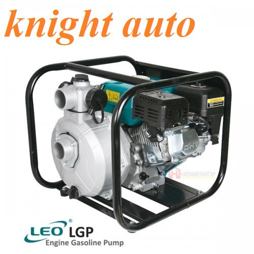Leo LGP20-2H Petrol Engine Water Pump | Shopee Malaysia