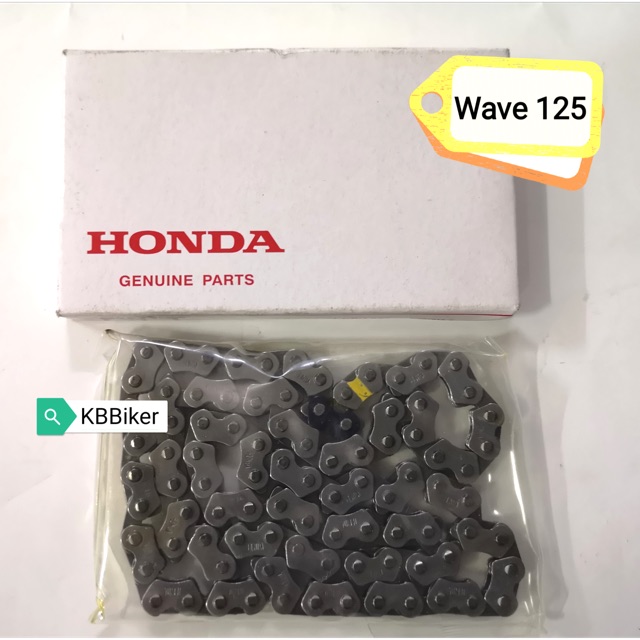 Original Timing Chain Silent Chain Honda Wave 125 wave 125 S Wave 125 x