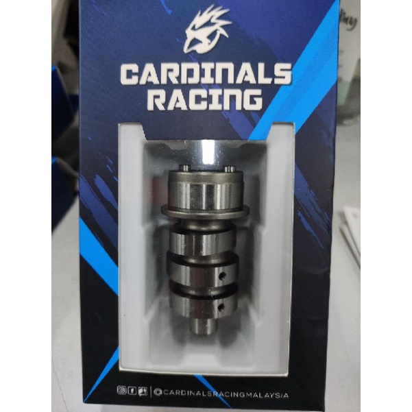 CAMSHAFT CAM RACING CARDINAL Y16 Y16ZR YZF-R15 R15 MT15 NMAX NVX ...