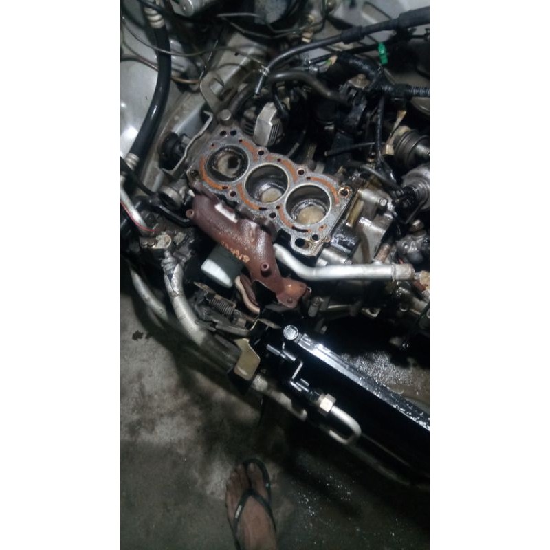 enjin kancil 660 kosong Shopee Malaysia