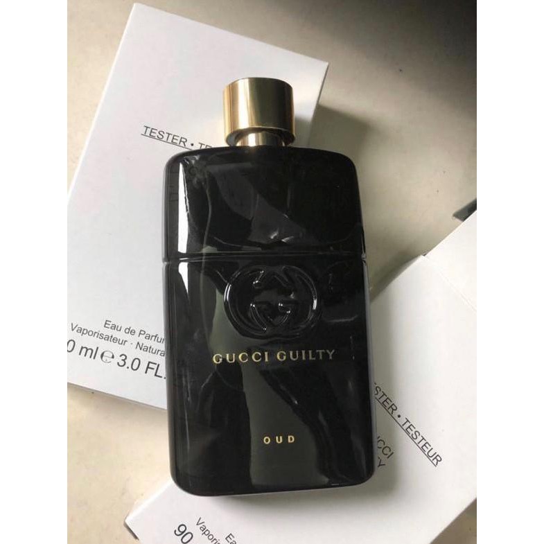 Men's gucci guilty best sale oud eau de parfum