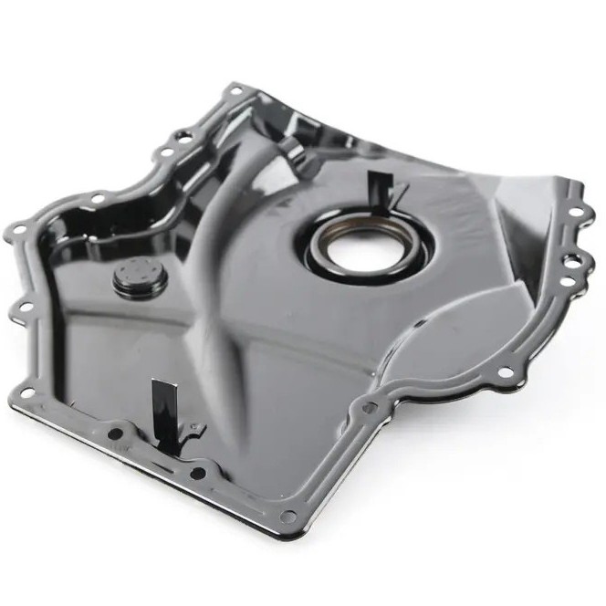 06K109210AF VW/AUDI EA888 ENGINE LOWER TIMING CASE FOR GOLF GTI SHARAN ...