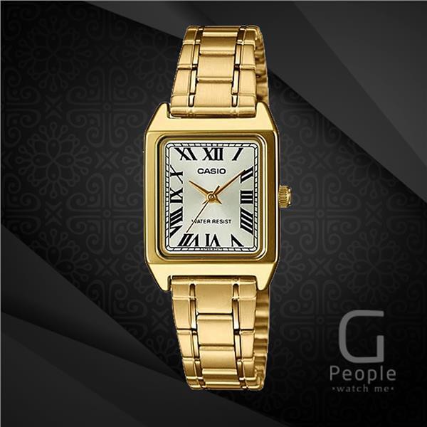 CASIO LTP-V007G-9B / LTP-V007G-9 / LTP-V007G ANALOG LADIES' WATCH 100%  ORIGINAL