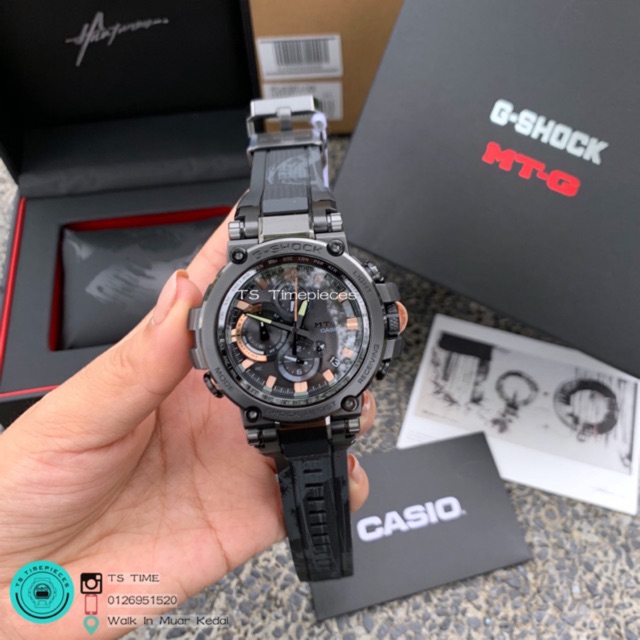 Casio cheap mtg b1000tj