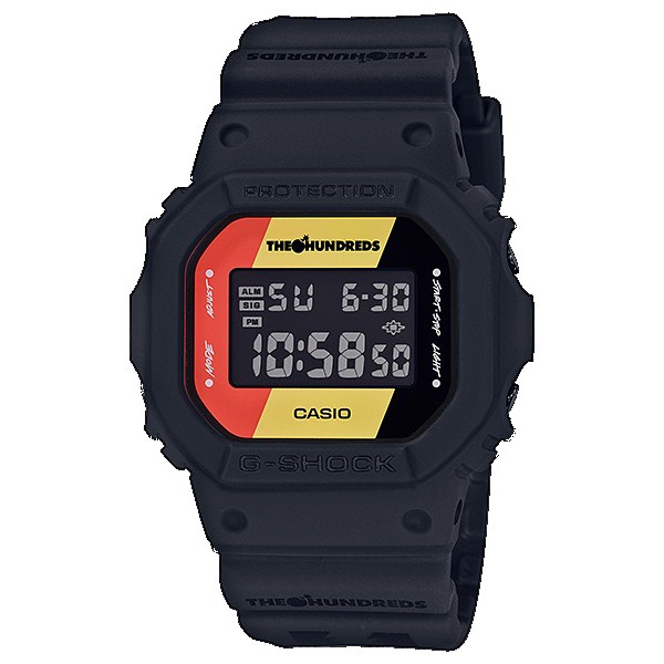 Watch Casio G SHOCK THE HUNDREDS DW5600HDR ORIGINAL