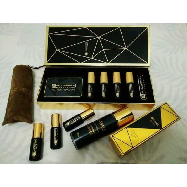 Mulberry Perfume (Inspired Perfume) Shopee Malaysia