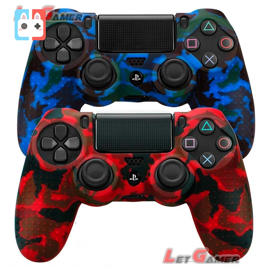 Ps4 controller 2024 army blue