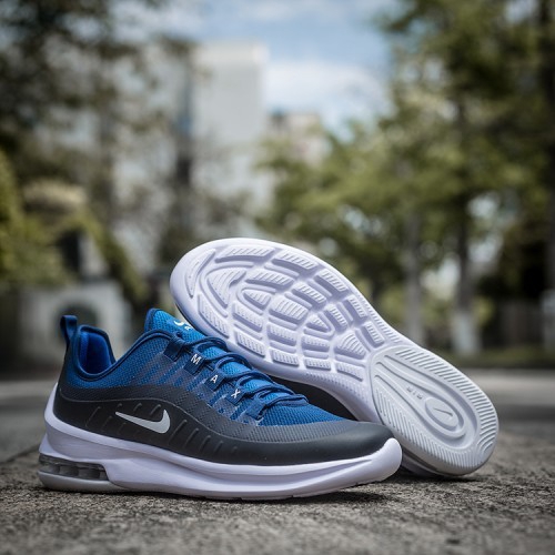 Nike air max 2024 axis blue black