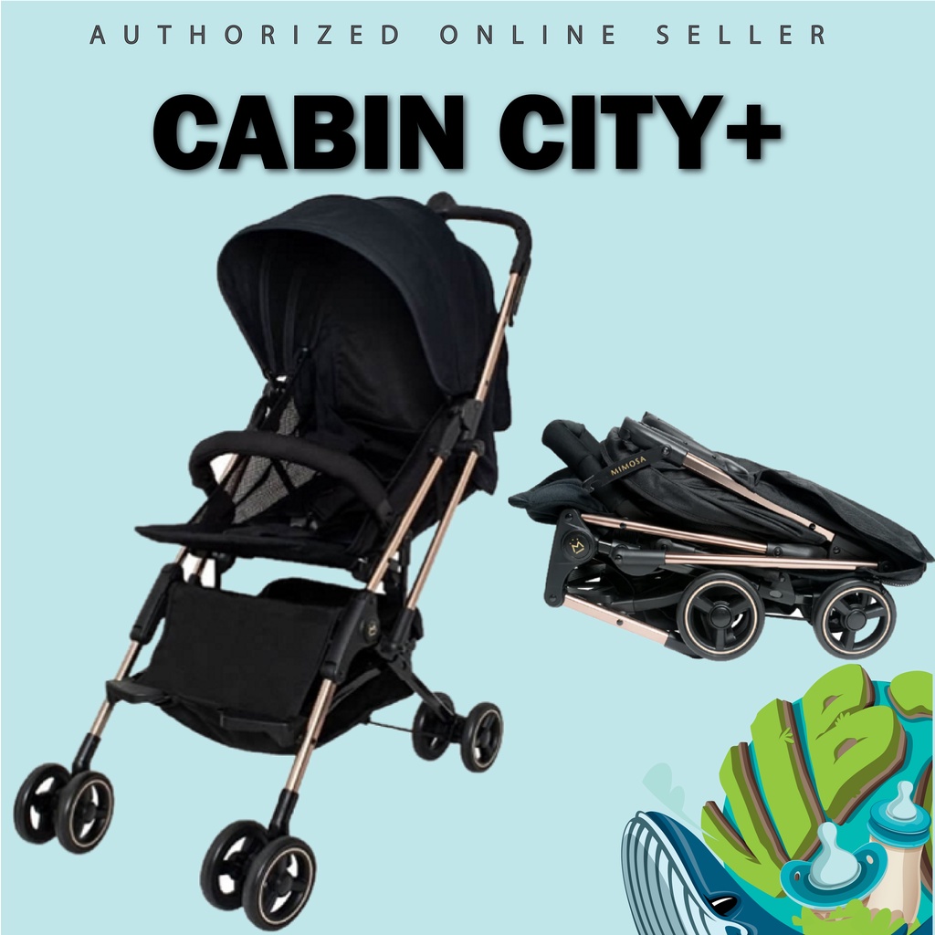 Mimosa cabin deals city+ stroller