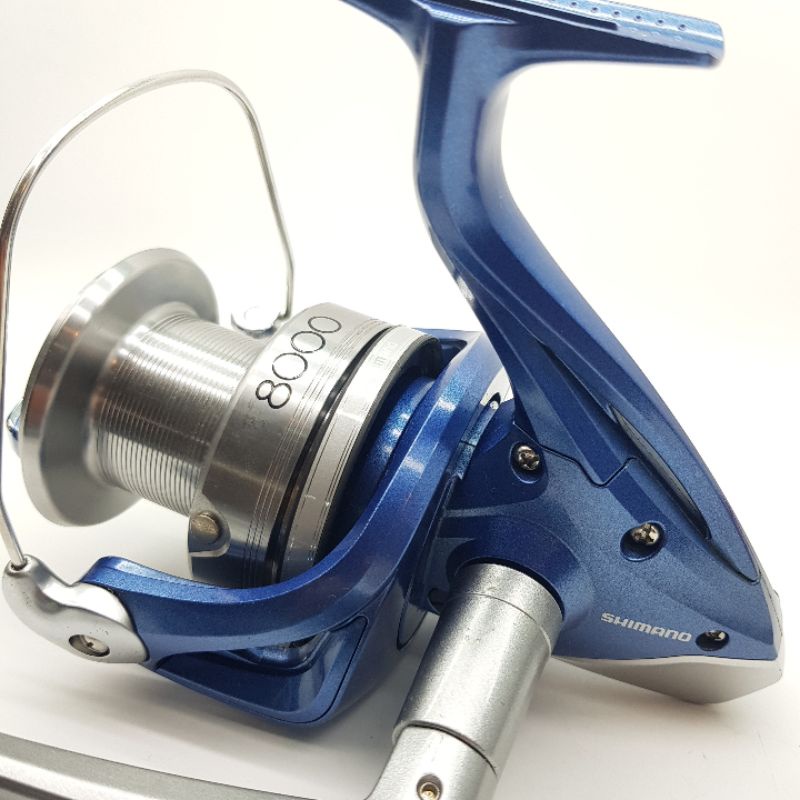 shimano stella 10000sw 2008 08 SW10000PG (USED, 6/10) – Anglers Central Filter-Reel-Line-Weight: 3 Abel SDS Fly Reel Style:4000XG