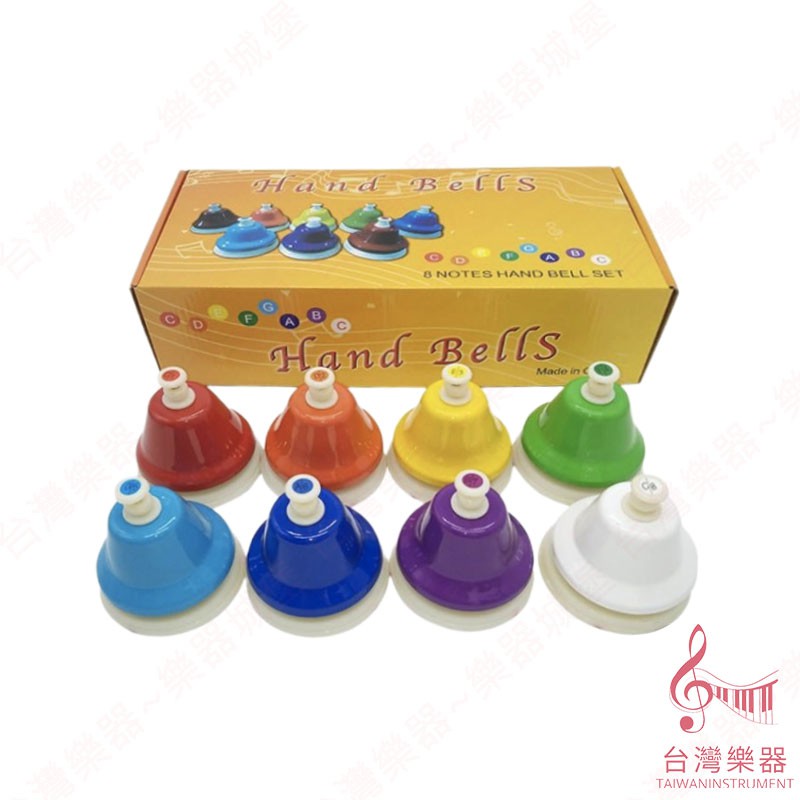 [Taiwan Musical Instruments] Eight-Tone Rhythm Clock Hand-Press Type ...