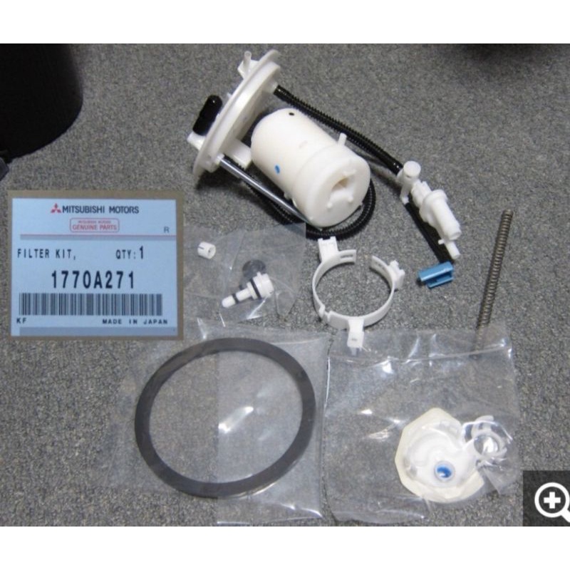 FUEL FILTER MITSUBISHI LANCER EVOLUTION 10/EVO X/CZ4A Shopee Malaysia