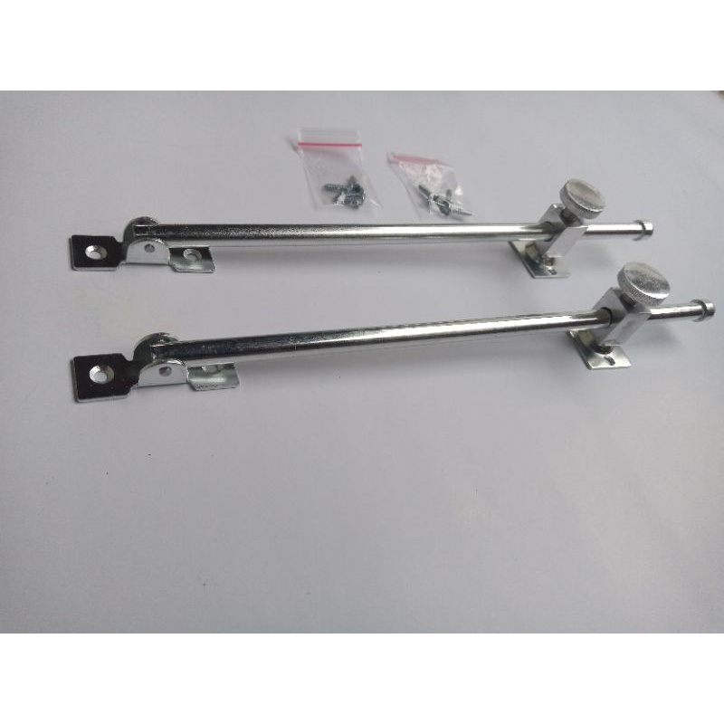 Window Swivel Lamskar | Window stop | Lamskar wind rights as chrome ...