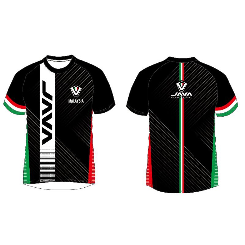 ORIGINAL JAVA BIKES MALAYSIA QUICK DRY SHIRT | Shopee Malaysia
