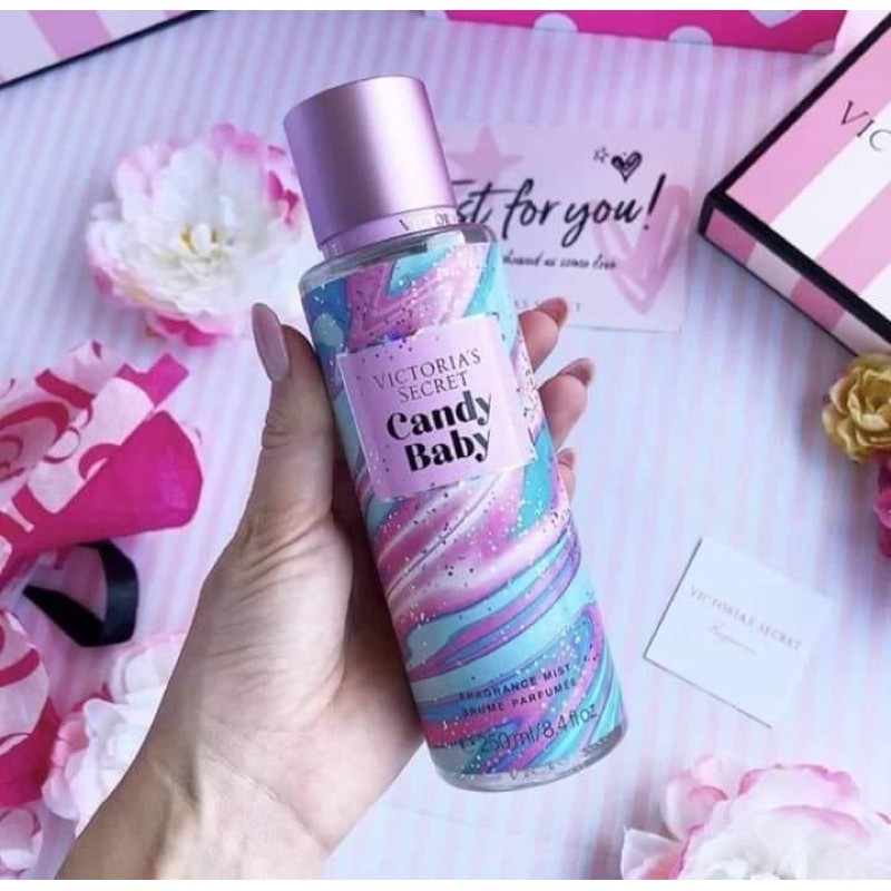 Harga parfum victoria secret best sale candy baby