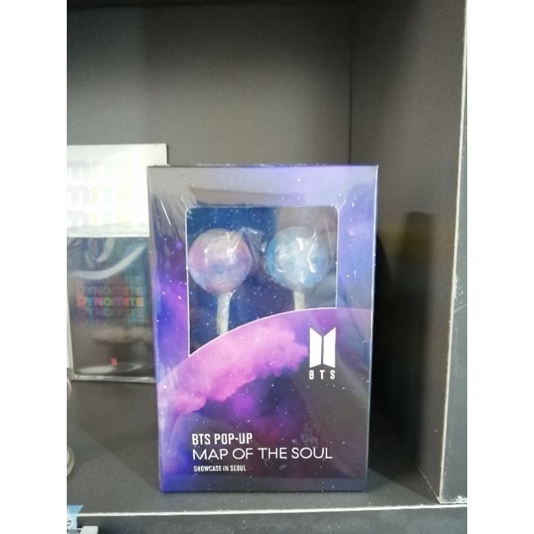 BTS POPUP MAP OF THE SOUL LOLLIPOP Shopee Malaysia