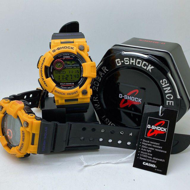 Jam G Shock Frogman Original Paling murah di pasaran. Shopee Malaysia