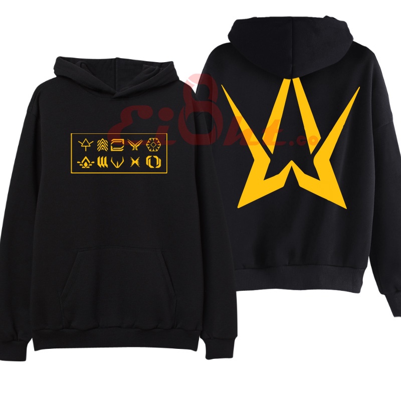 Sweater alan walker shopee sale