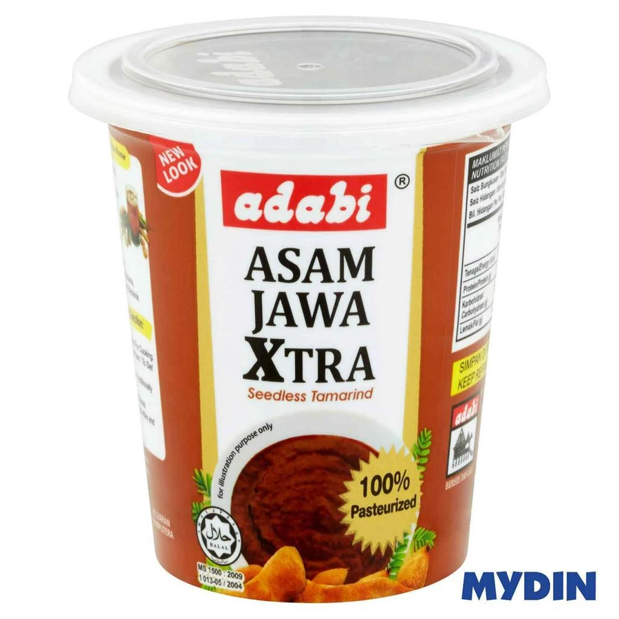 Resipi Ikan Bakar Asam Jawa, Makan Tanpa Pencicah Pun Dah Cukup Sedap!