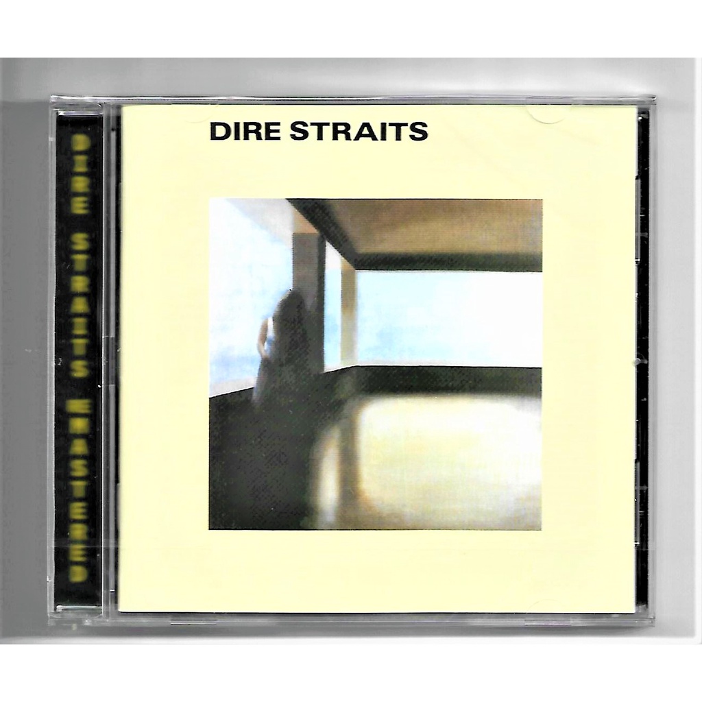 Dire Straits - Dire Straits ( Remastered CD ) | Shopee Malaysia