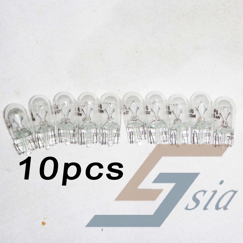 EX5/ Wave Meter Bulb (10pcs) | Shopee Malaysia