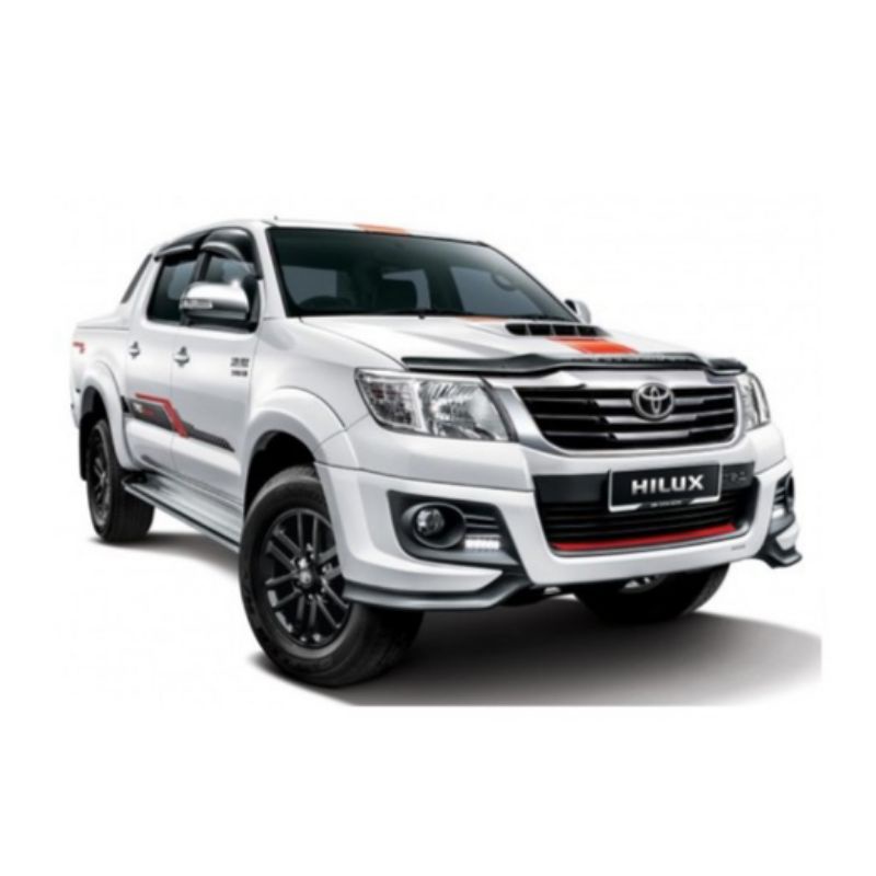 Front Bolt On Diff Drop Kits For Toyota Hilux VIGO REVO KUN25 KUN26