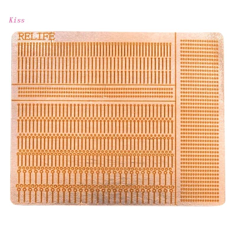 kiss Professional Soldering Lugs Rework Pad Solder Sheet RedCopper ...