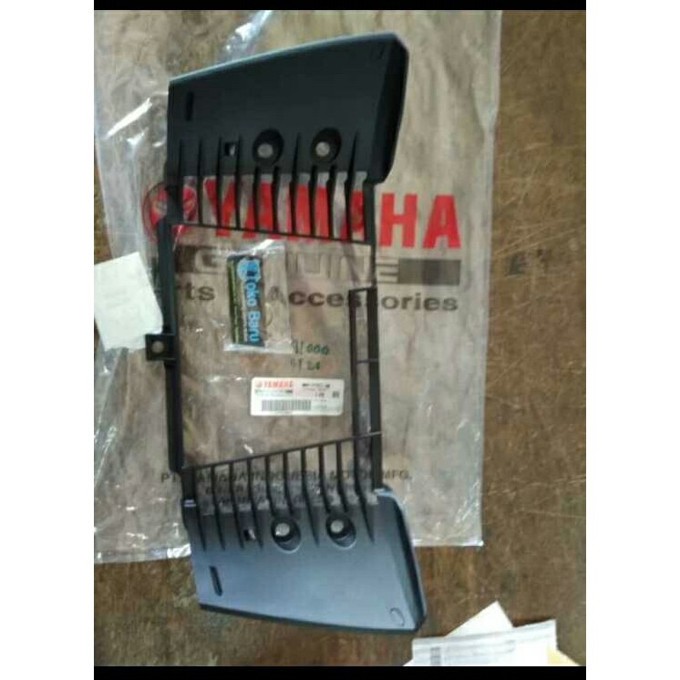 Radiator Cover mt25 original YGP | Shopee Malaysia