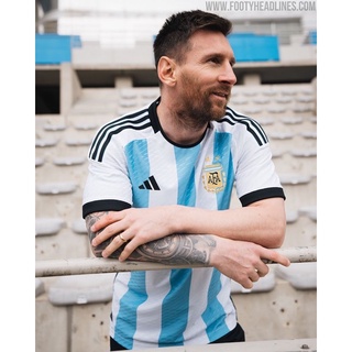 Argentina 2020 2021 Lionel Messi #10 Away Soccer Jersey Size XS Adidas  GE5473