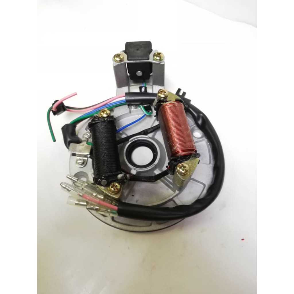 HONDA EX5 C100 FUEL COIL Shopee Malaysia