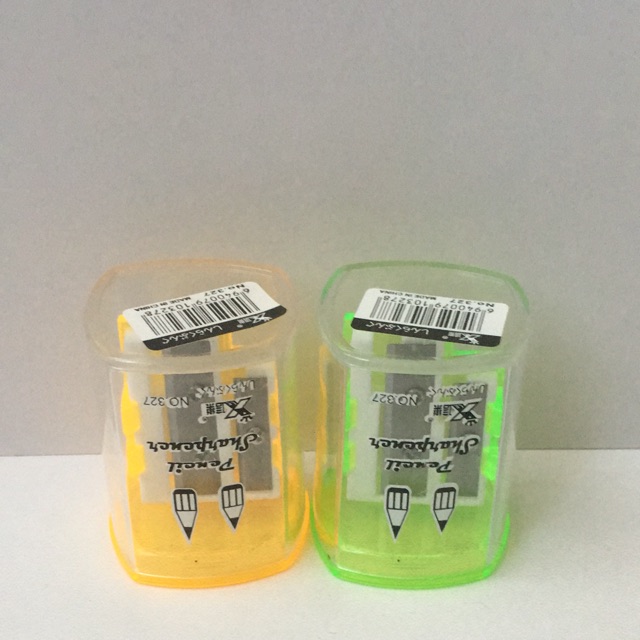 NEW NEON SHARPENER ! | Shopee Malaysia