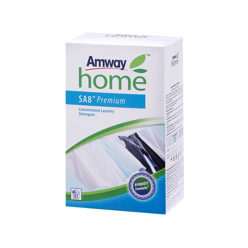 AMWAY SA8 Premium Concentrated Laundry Detergent (1kg) Shopee Malaysia