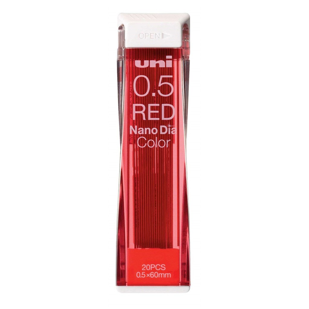 Mitsubishi Nano Dia Color Lead - Tokyo Pen Shop