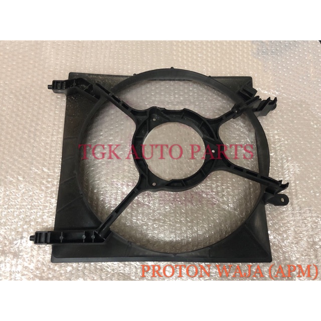 PROTON WAJA RADIATOR FAN GUARD (APM TYPE) | Shopee Malaysia