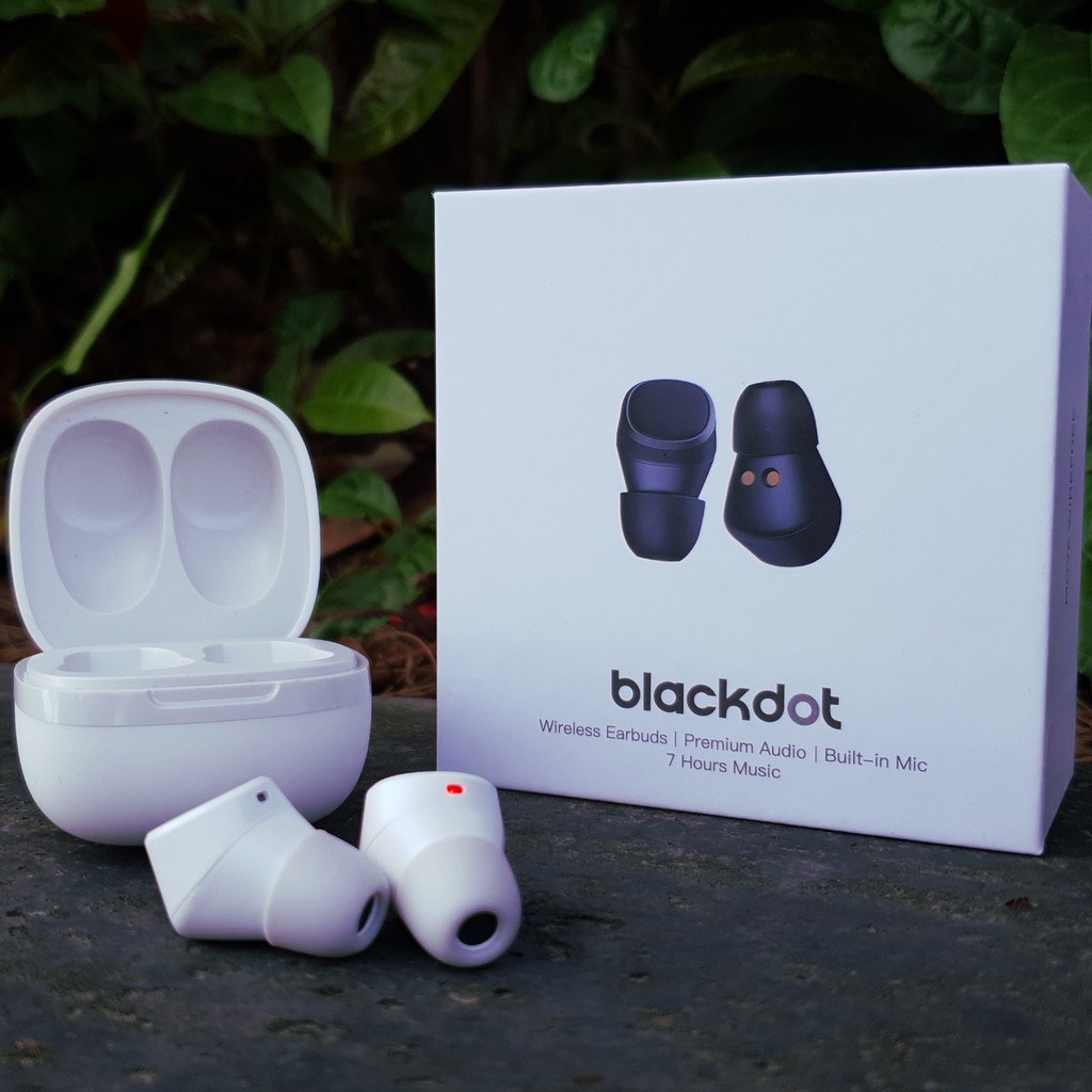 Blackdot Pro Wireless Earbuds Tws Wireless Earbuds Earphone Microphone Noise Reduction Bluetooth Earphone