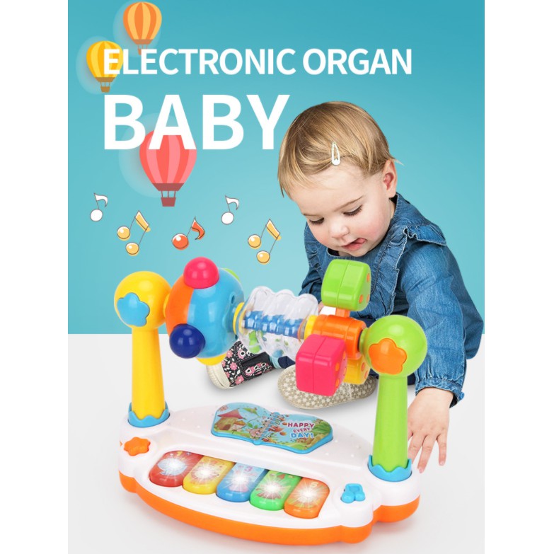 🎵Fast Shipping🎵 Intelligent Music Piano Toys Education Early Learning