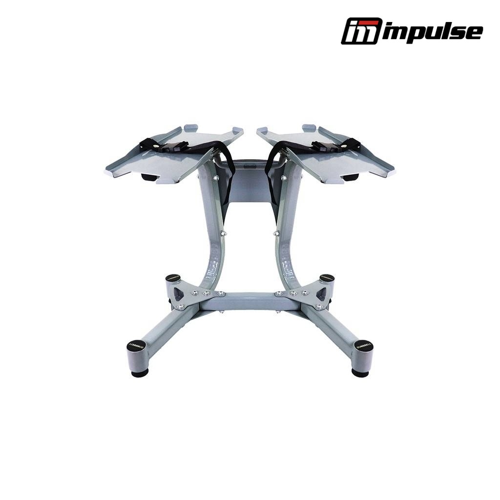 Gym Rack For Quick Change SelectTech Adjustable Dumbbell Indoor Outdoor ...