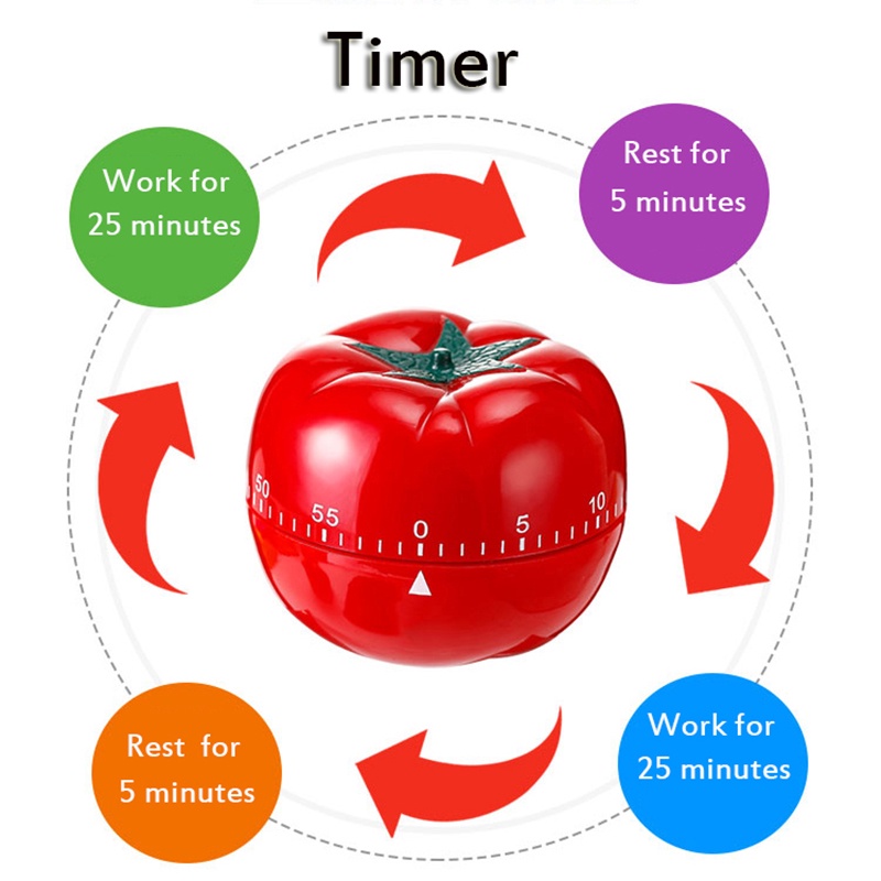 tomato homework timer