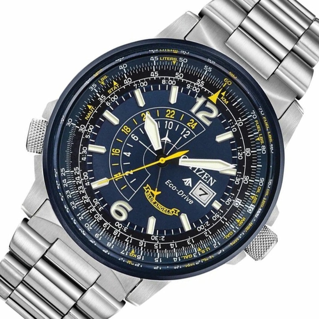 Citizen nighthawk outlet blue angels