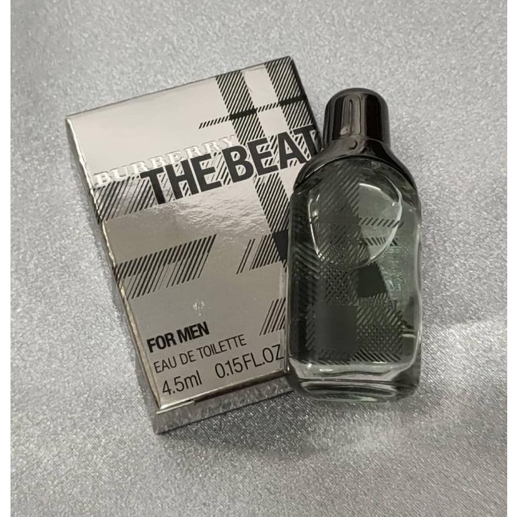 Burberry the hotsell beat 4.5ml