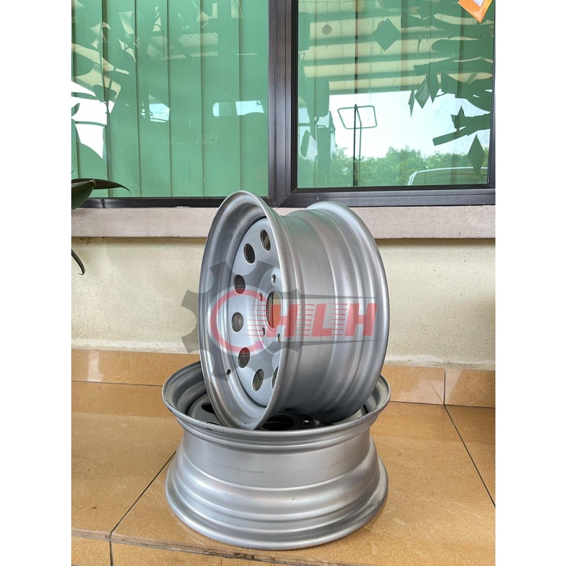 Toyota Dyna Hiace LH80 LH100 LY100 LH113 Tubeless Rim 15 x 600 (1TON ...