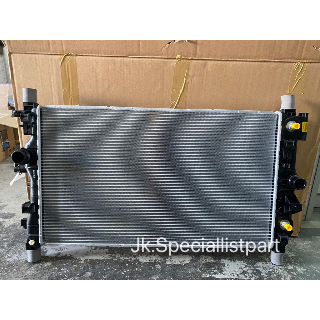 RADIATOR A/T GENUINE PART (ORIGINAL) [13336889] CHEVROLET CRUZE 2012 ...