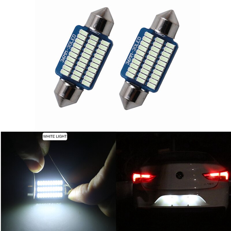 Bmw e39 number plate hot sale bulb