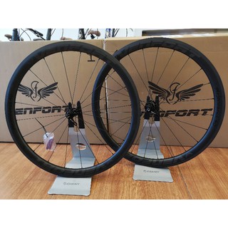 Venfort discount carbon wheelset