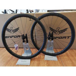 Venfort discount carbon wheelset