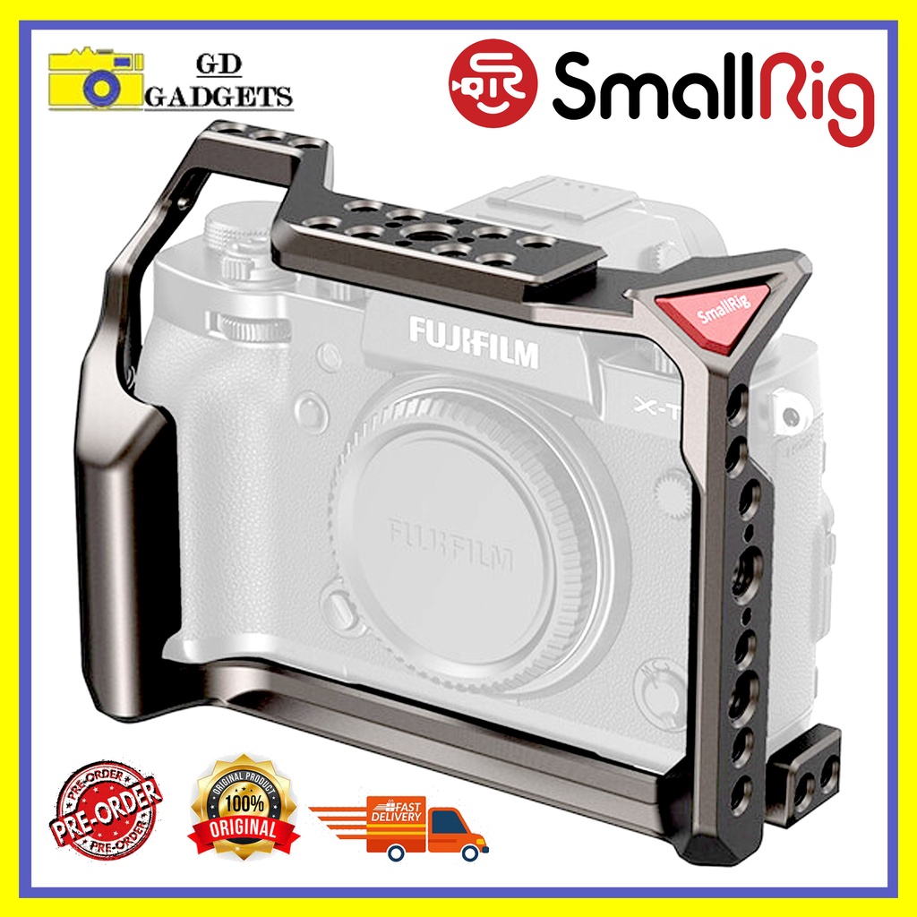 (PreOrder)SMALLRIG CCF 2800/ CCF2800 Camera Cage for Fujifilm XT3/XT3