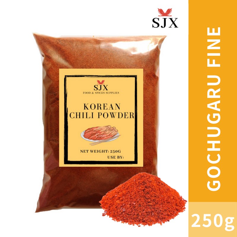 Gochugaru (Korean Chili Powder for Kimchi) (100g, 250g) Kimchi ️Spice