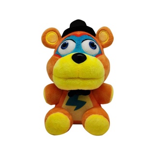 25cm Golden Freddy Foxy, Bonnie Chica, Sister Location Fnaf Plush Shopee  Five Nights At Freddys FNAF From Pkjg012, $48.18