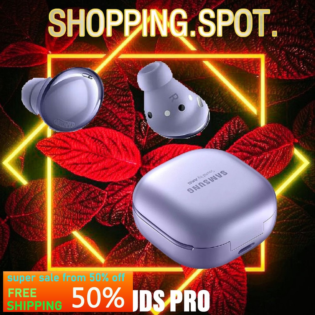 2 YEAR WARRANTY Samsung Galaxy Buds Pro Buds PLUS TWS