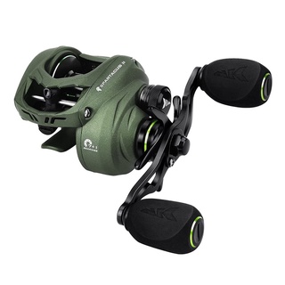 Kastking Spartacus Ii Ultra Smooth Baitcasting Reel 8kg Max Drag 7